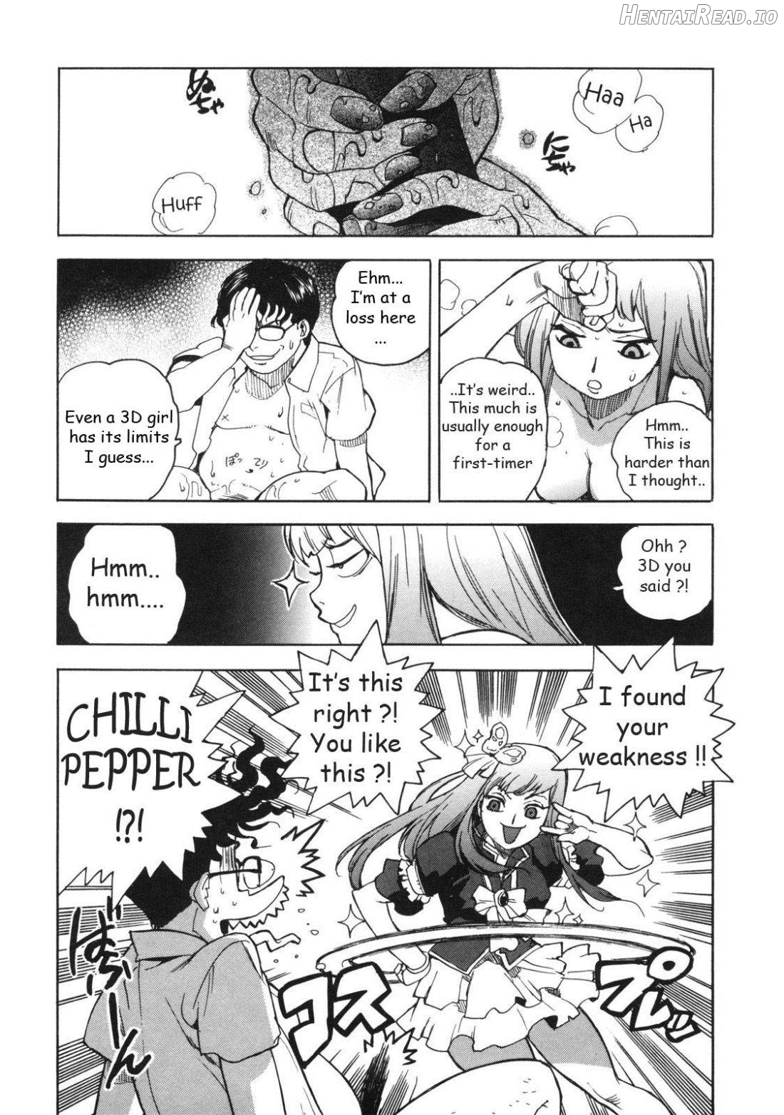 Ero-Isu Hentai Chapter 1 - page 211