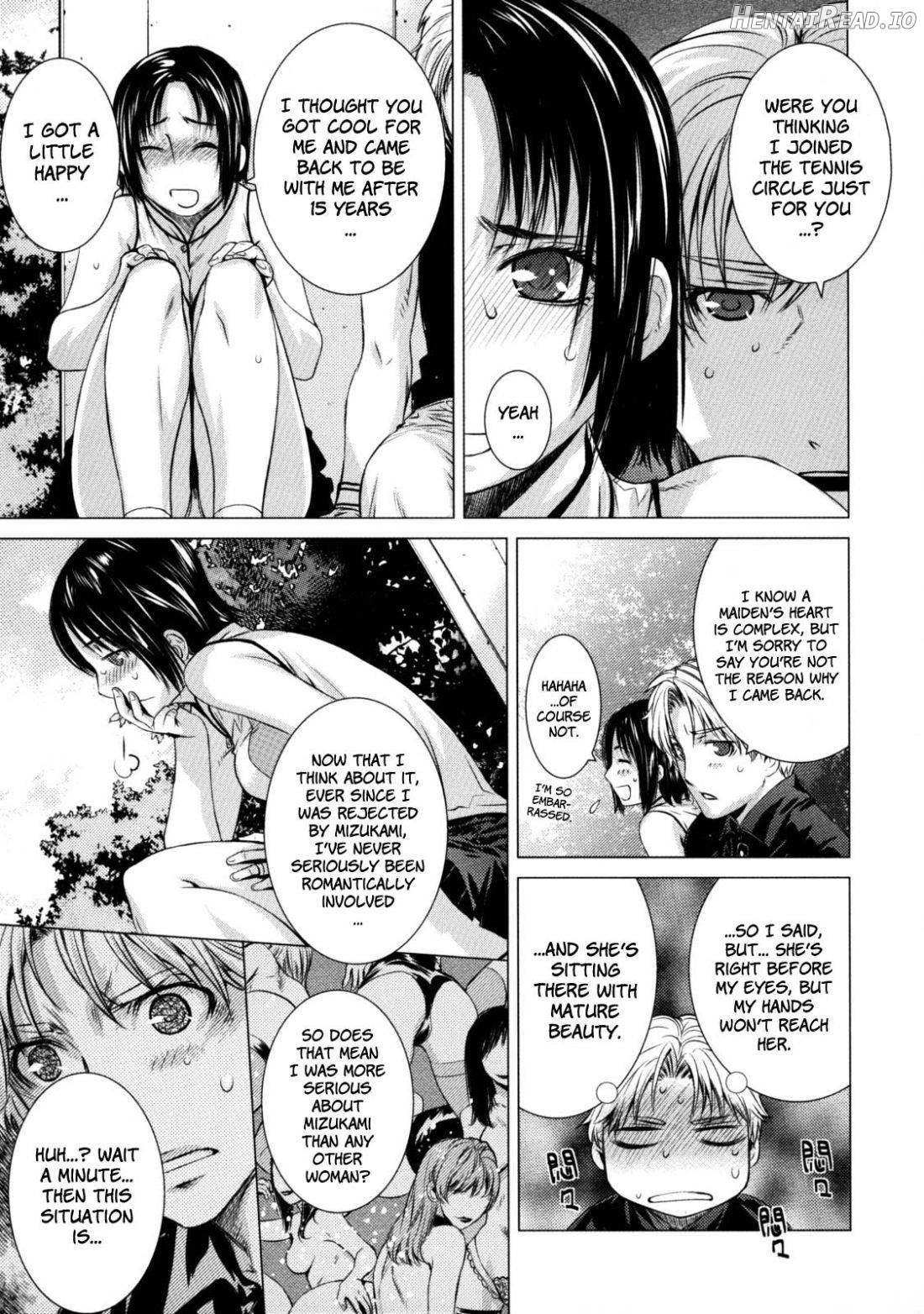 Deprives Hentai Chapter 1 - page 5