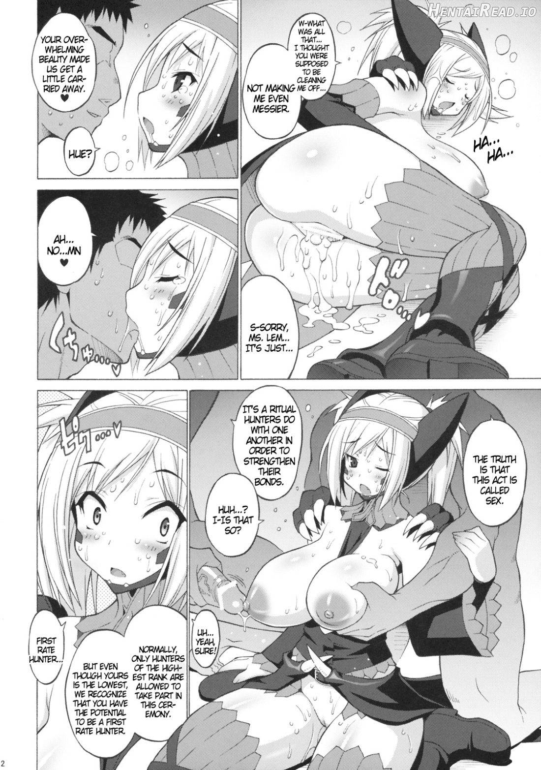 Gigi Neburi Chapter 1 - page 11