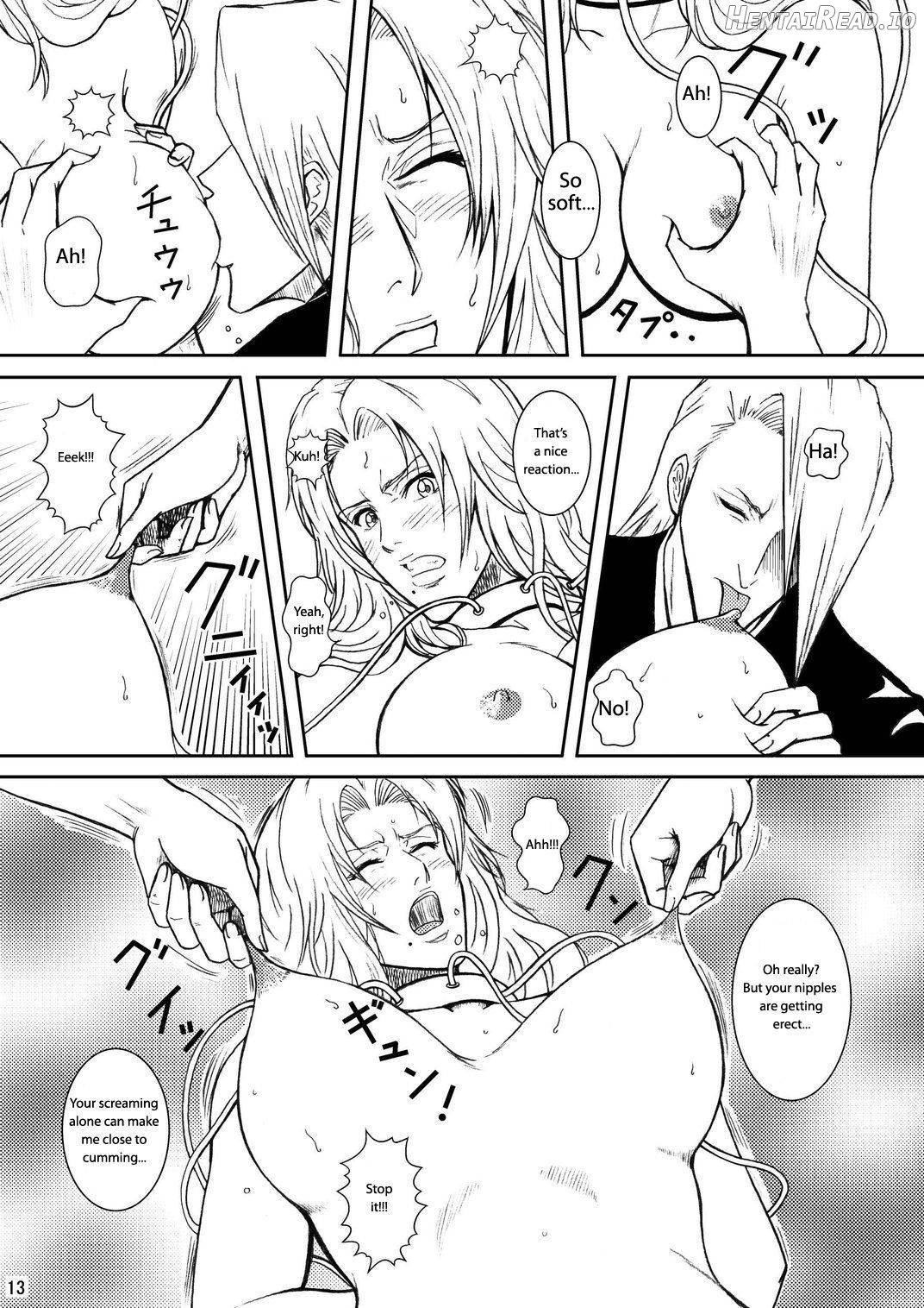Blonde - Midare Kiku Chapter 1 - page 10