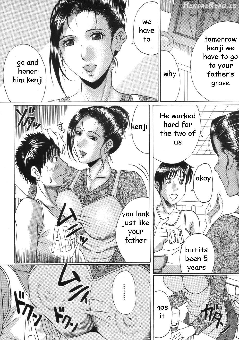 Mama Kui! Ch. 9 - Rewrite Chapter 2 - page 2