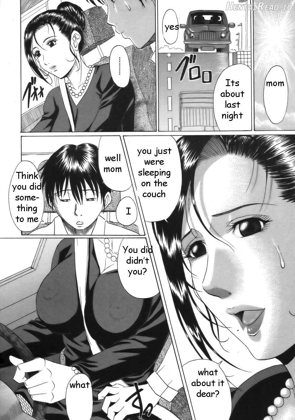 Mama Kui! Ch. 9 - Rewrite Chapter 2 - page 10
