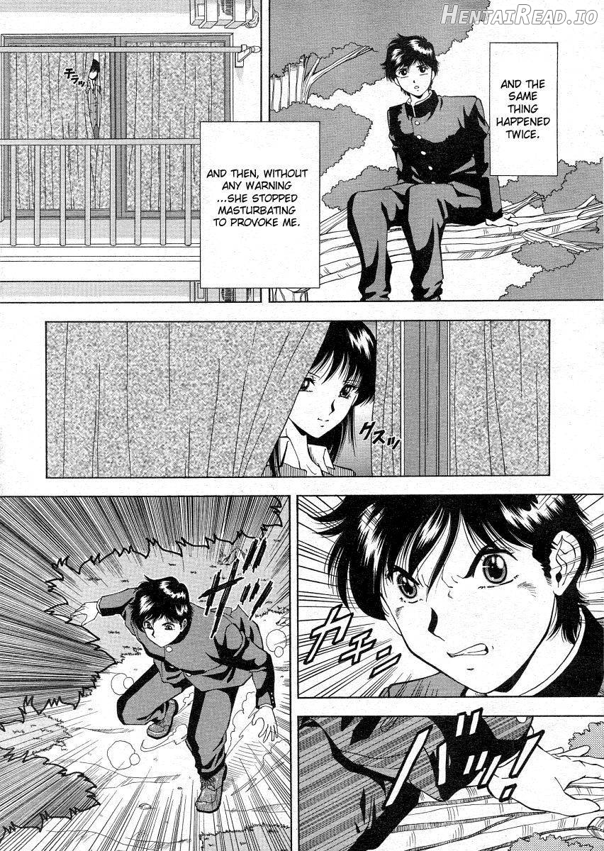 Roshutsu Hentai Chapter 2 - page 5