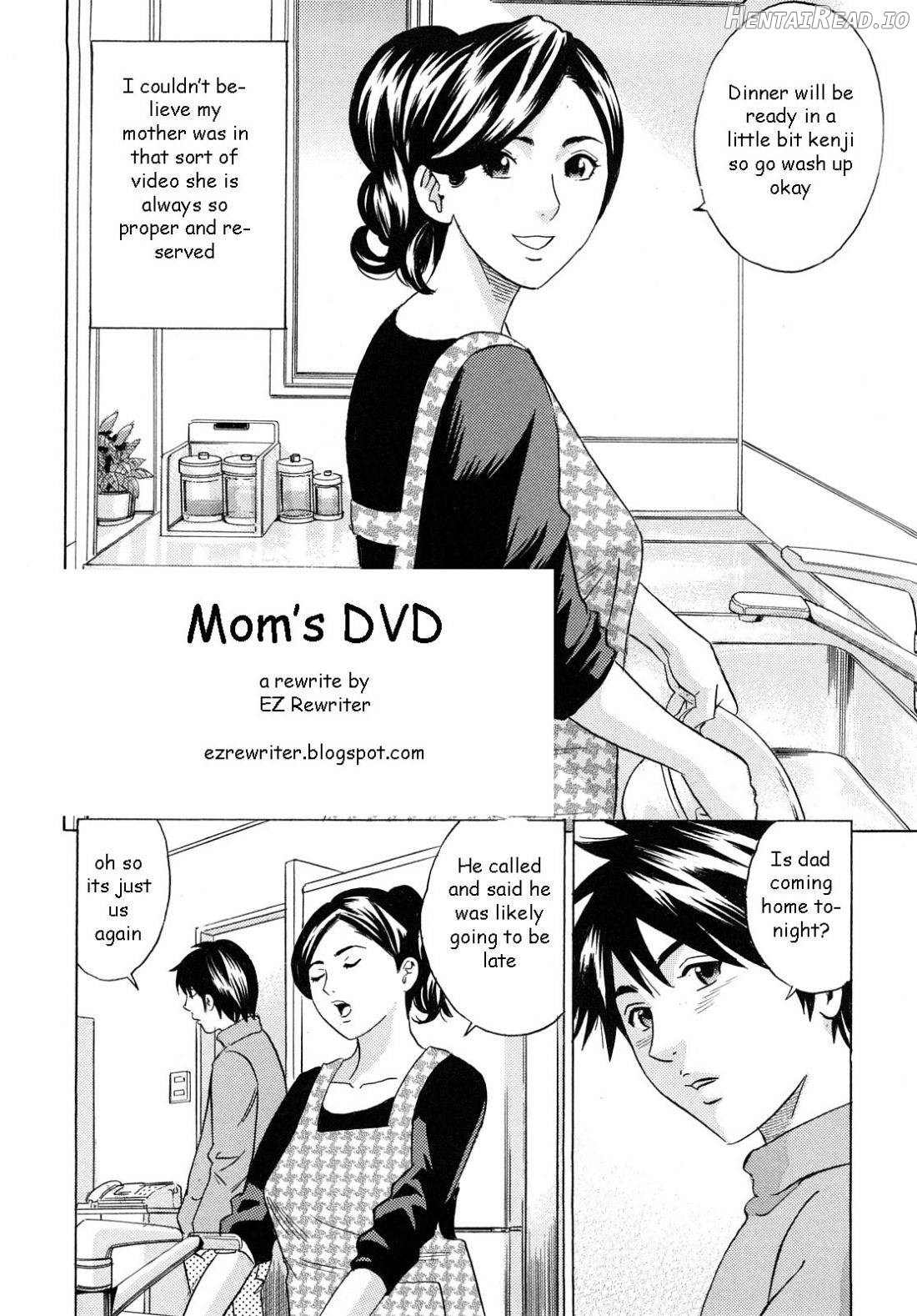 Mama no Kaori to Asoko no Nioi Ch. 6 - Rewrite Chapter 2 - page 2