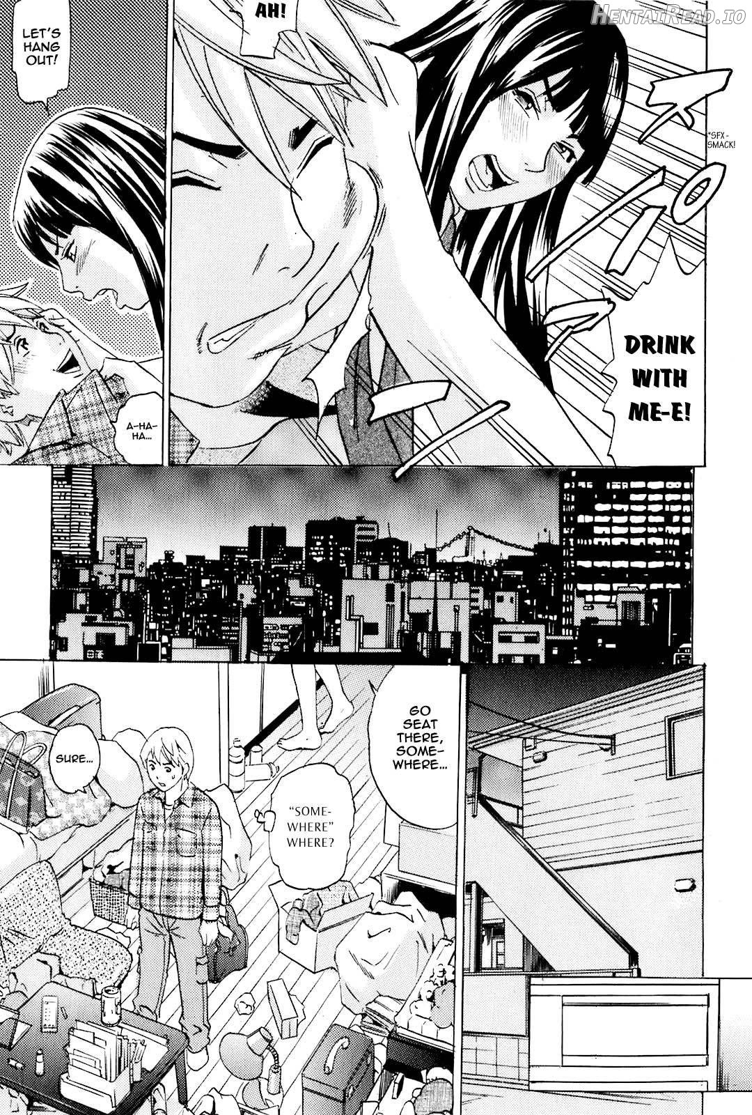 Mama no Kaori to Asoko no Nioi Ch. 6 - Rewrite Chapter 5 - page 3