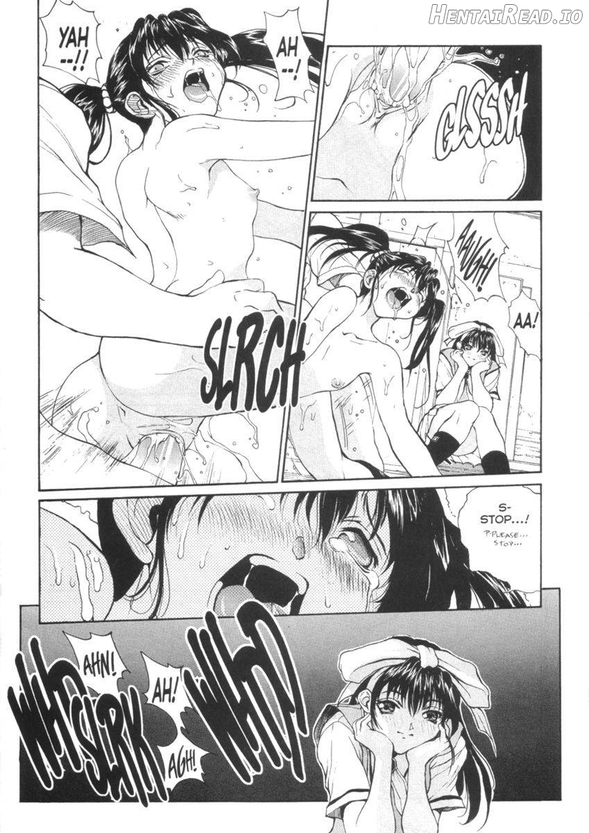 Sex Warrior Isane Extreme 3 Chapter 1 - page 7