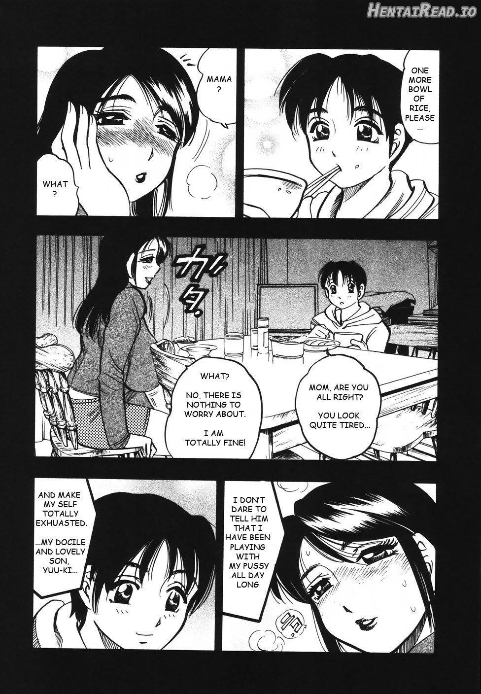 Retsujou Hentai Chapter 1 - page 6