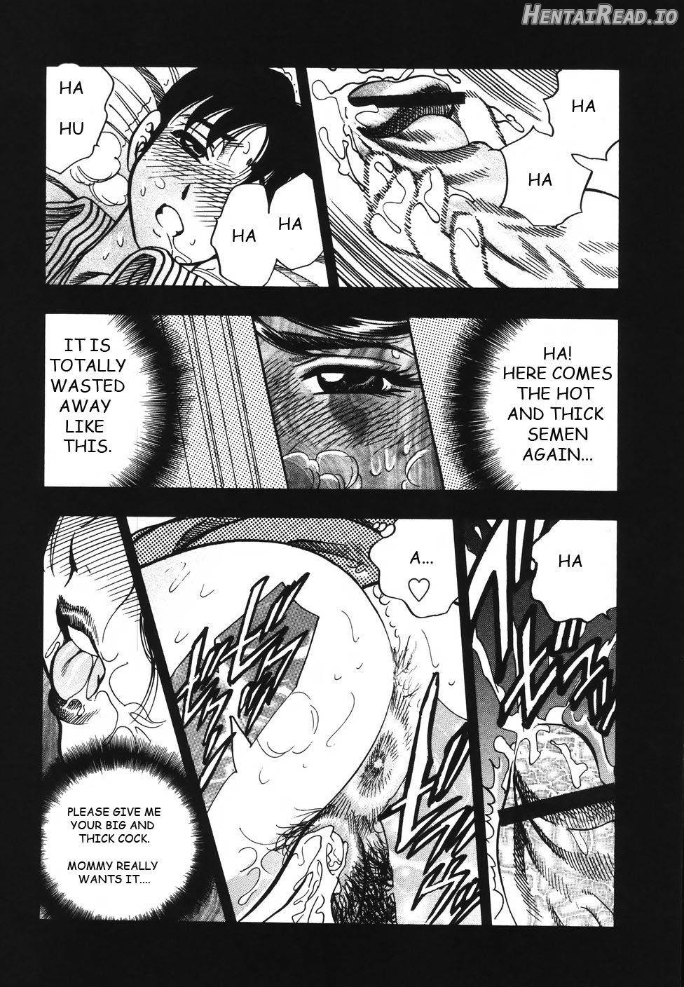 Retsujou Hentai Chapter 1 - page 10