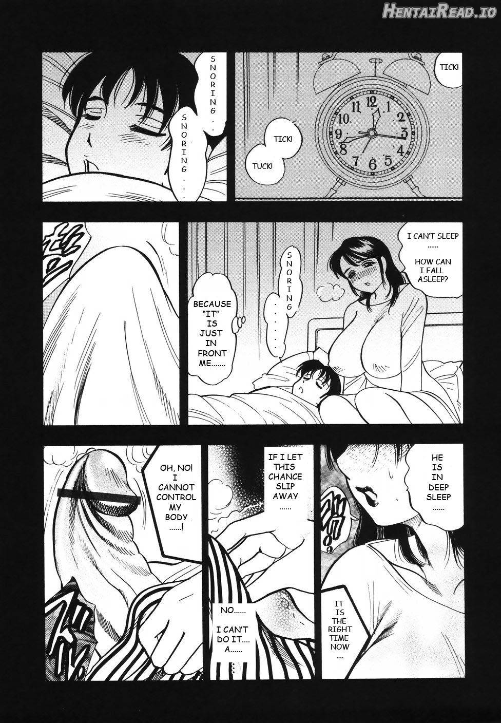 Retsujou Hentai Chapter 1 - page 13