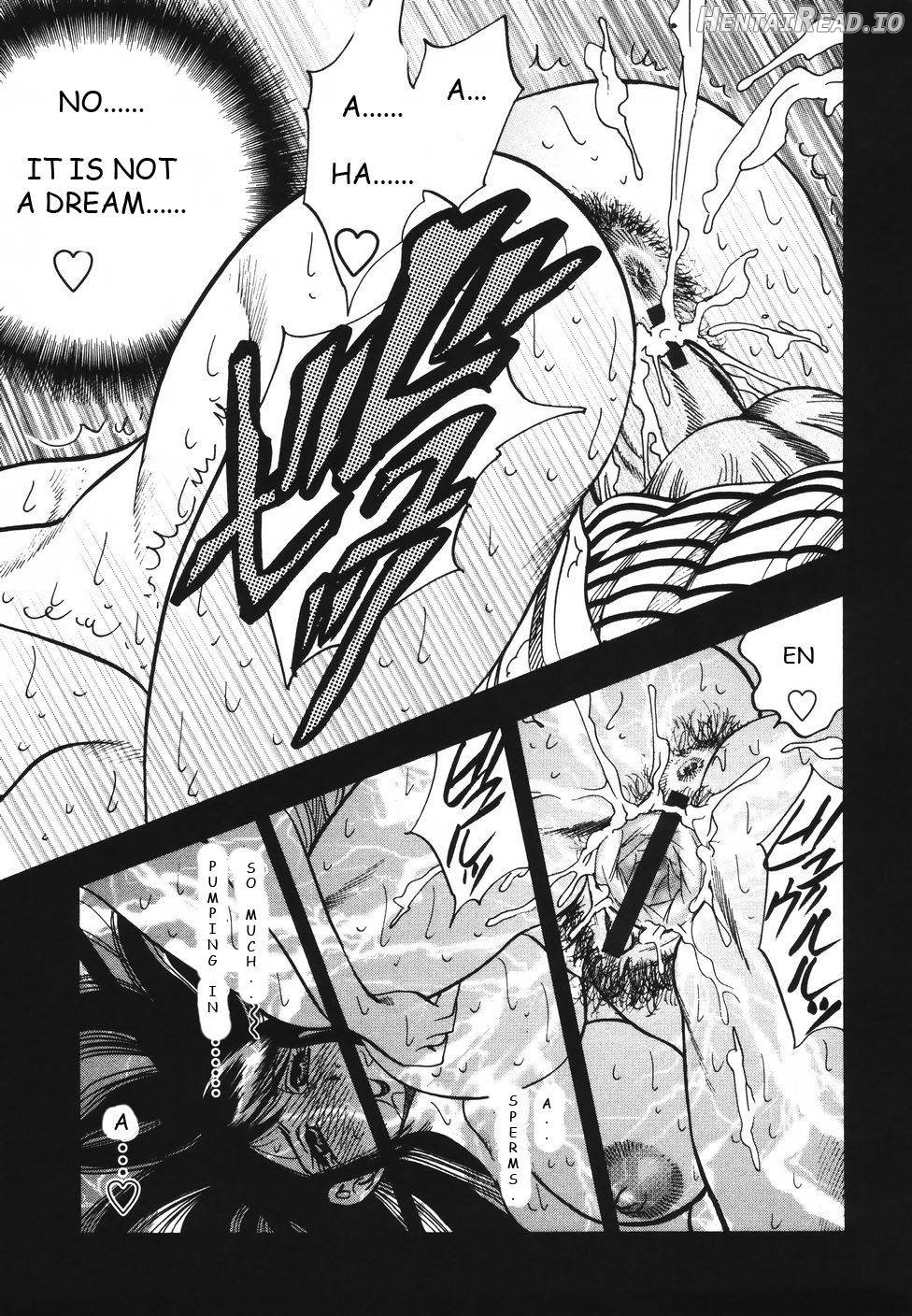 Retsujou Hentai Chapter 1 - page 19