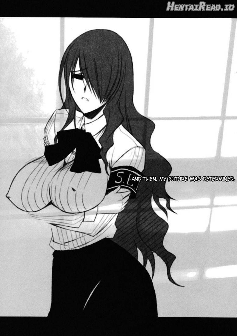 BLUE GARNET XXI I NEED YOU Chapter 1 - page 2