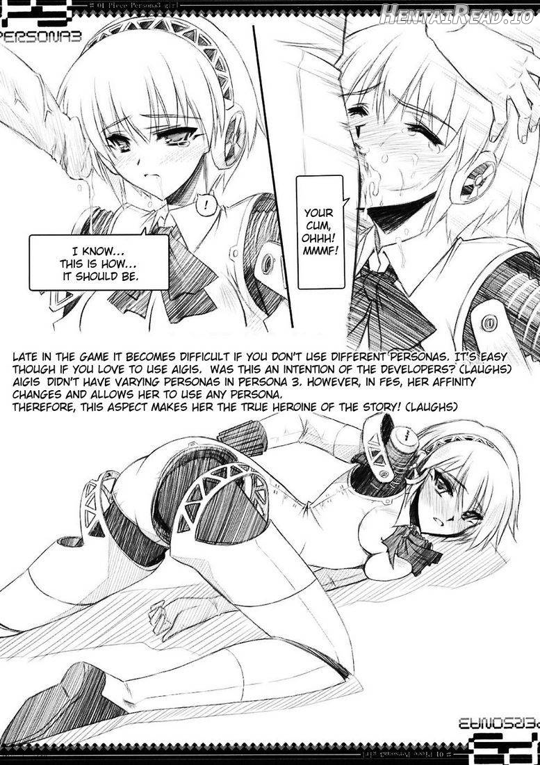 BLUE GARNET XXI I NEED YOU Chapter 1 - page 26