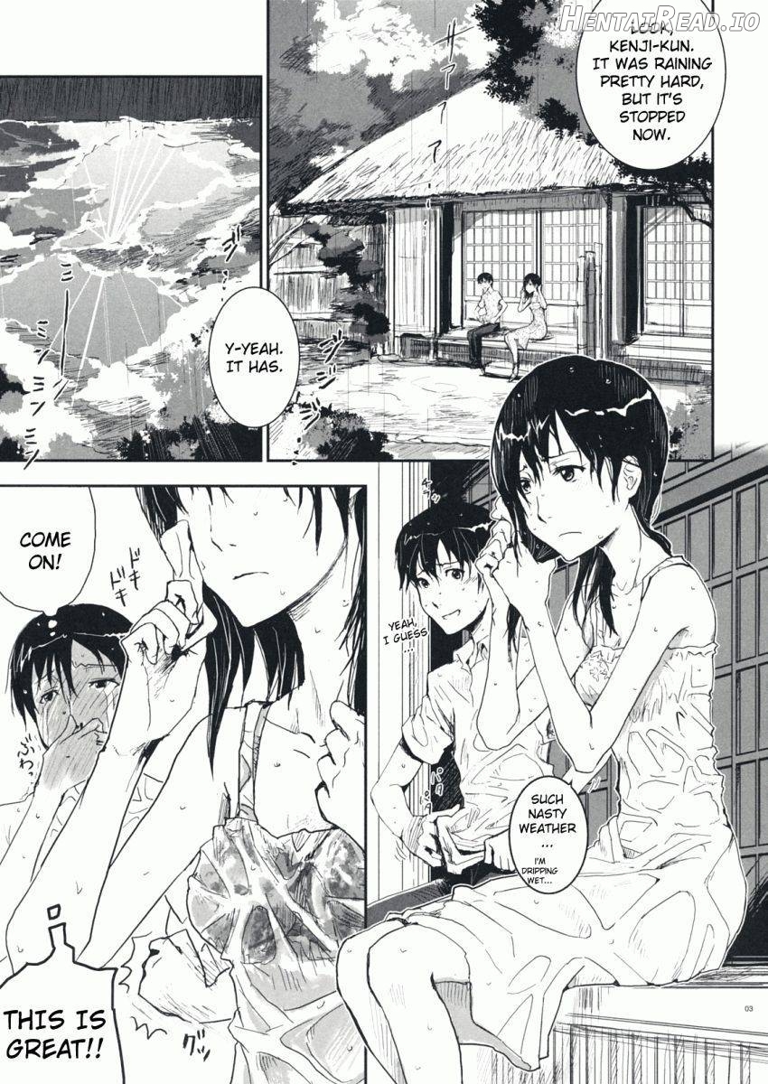 Natsu Ikusa Matsuri Chapter 1 - page 2