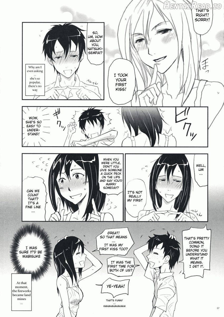 Natsu Ikusa Matsuri Chapter 1 - page 6
