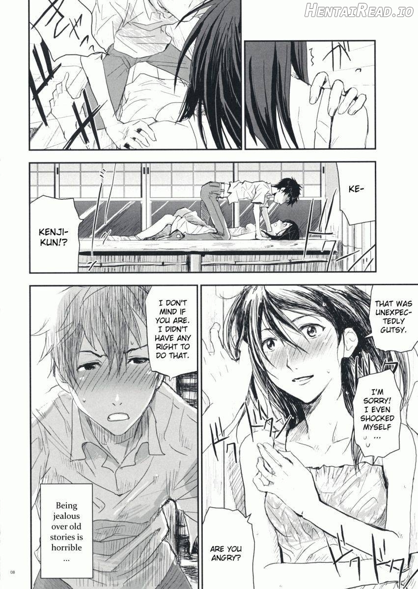 Natsu Ikusa Matsuri Chapter 1 - page 7