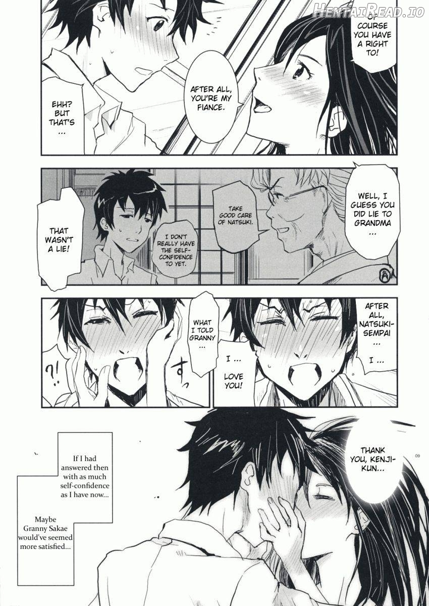 Natsu Ikusa Matsuri Chapter 1 - page 8