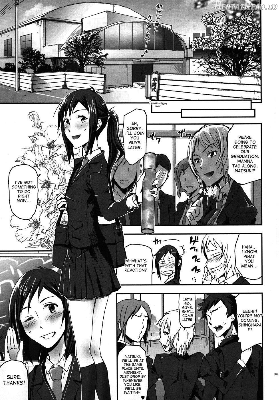 Natsu Ikusa Matsuri Chapter 5 - page 2
