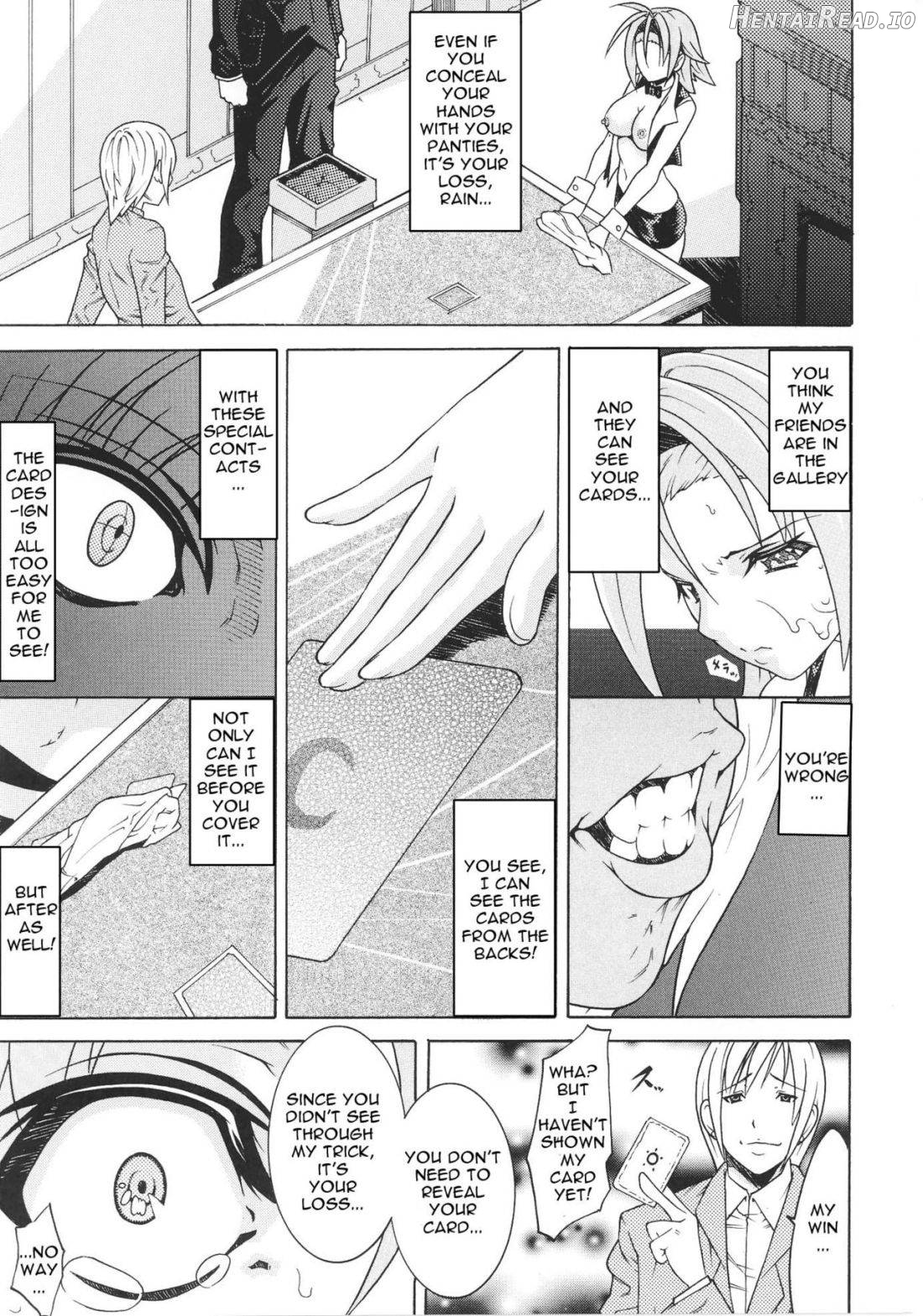 Unfair Rule Chapter 1 - page 13