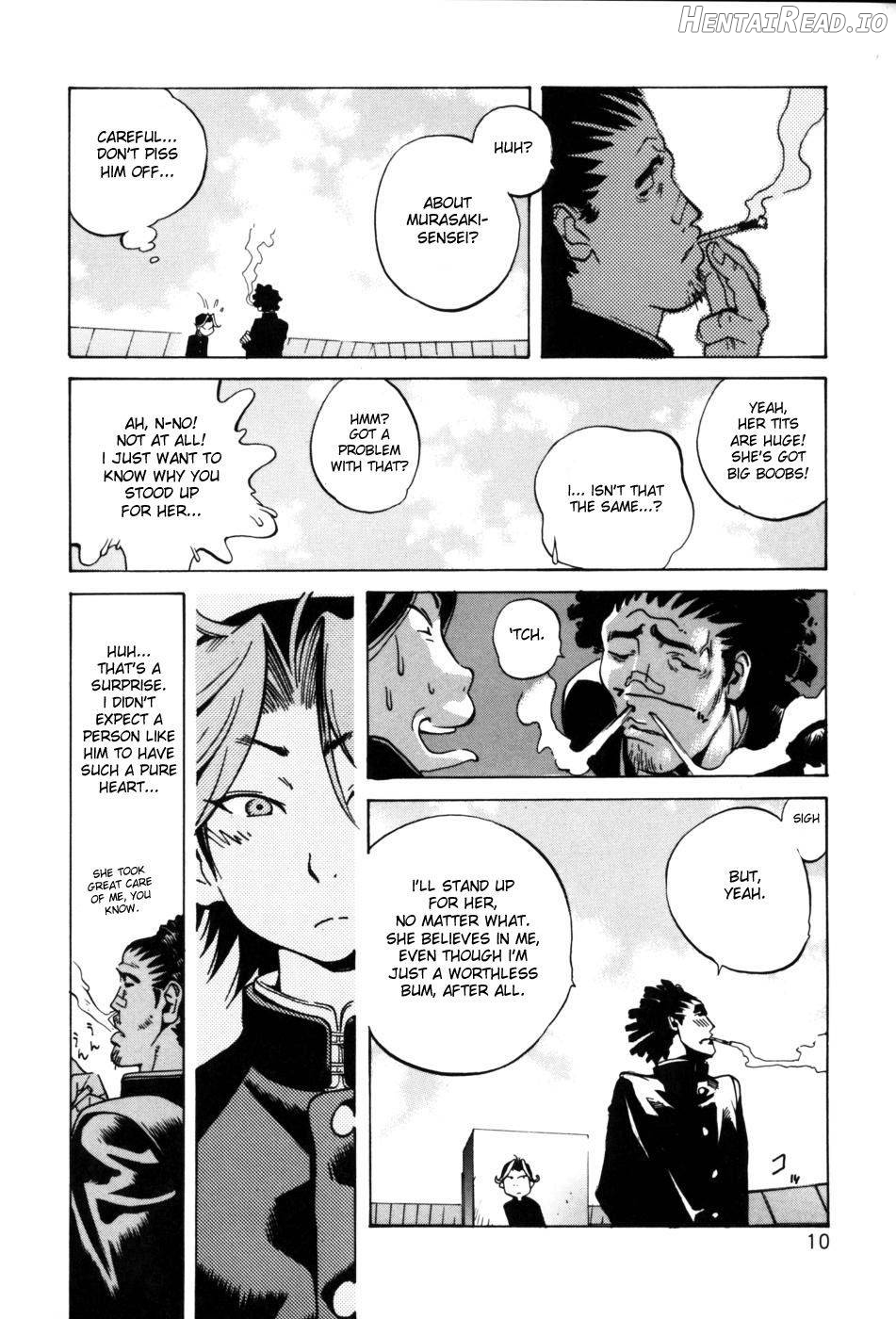 Glamorous Roses Chapter 1 - page 9