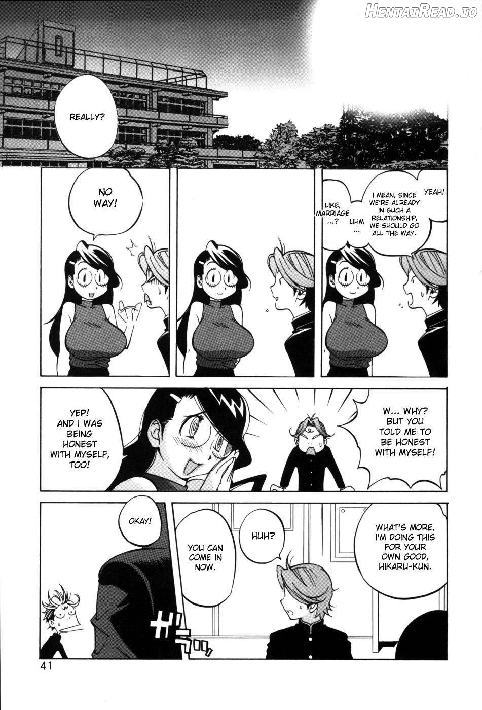 Glamorous Roses Chapter 1 - page 40