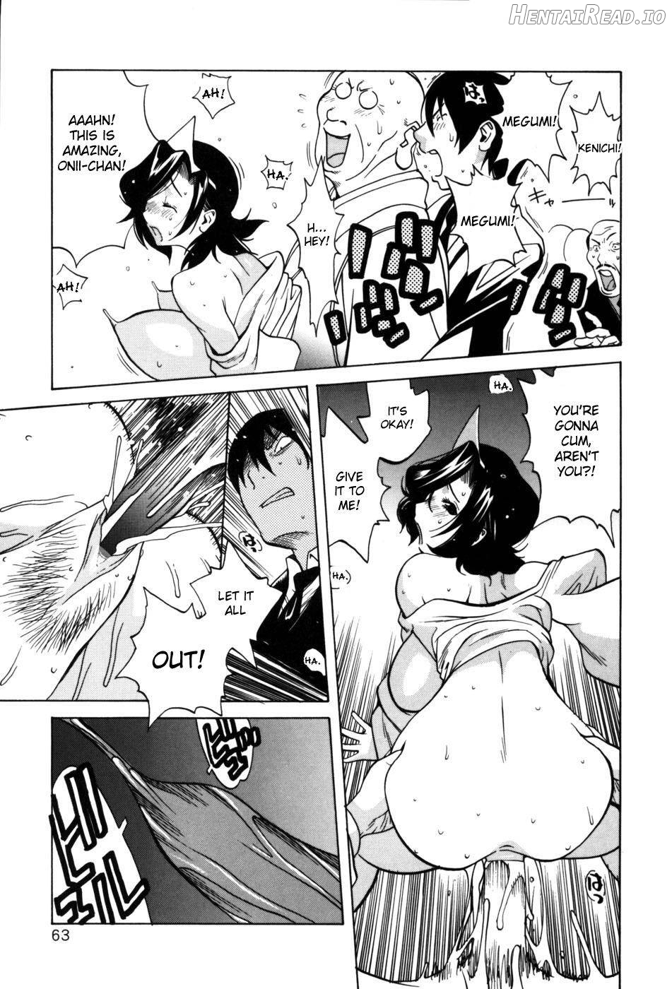 Glamorous Roses Chapter 1 - page 62
