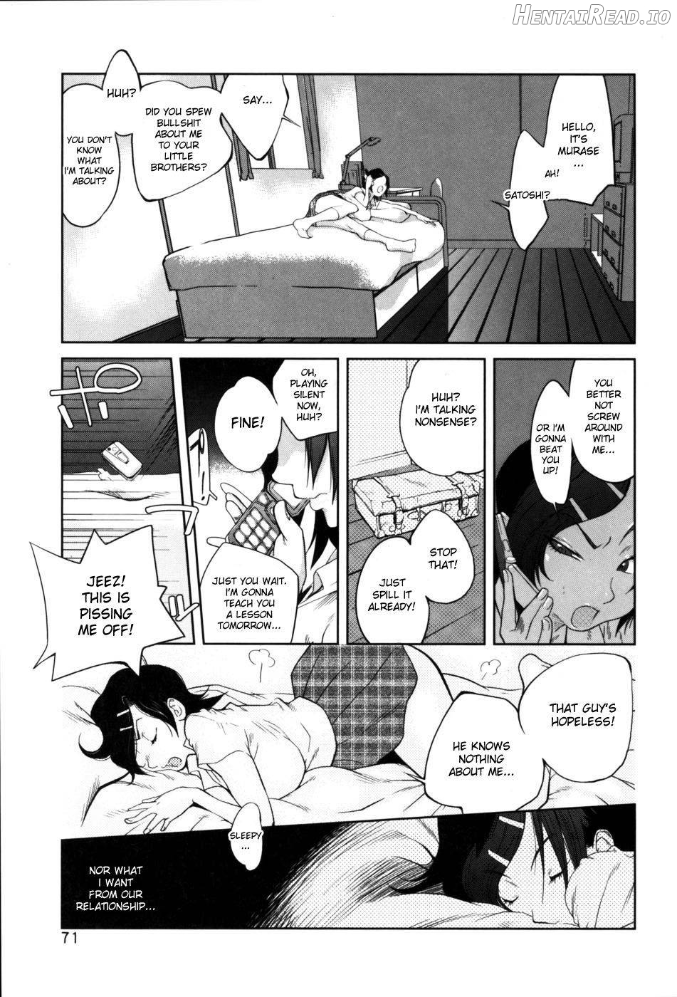 Glamorous Roses Chapter 1 - page 70