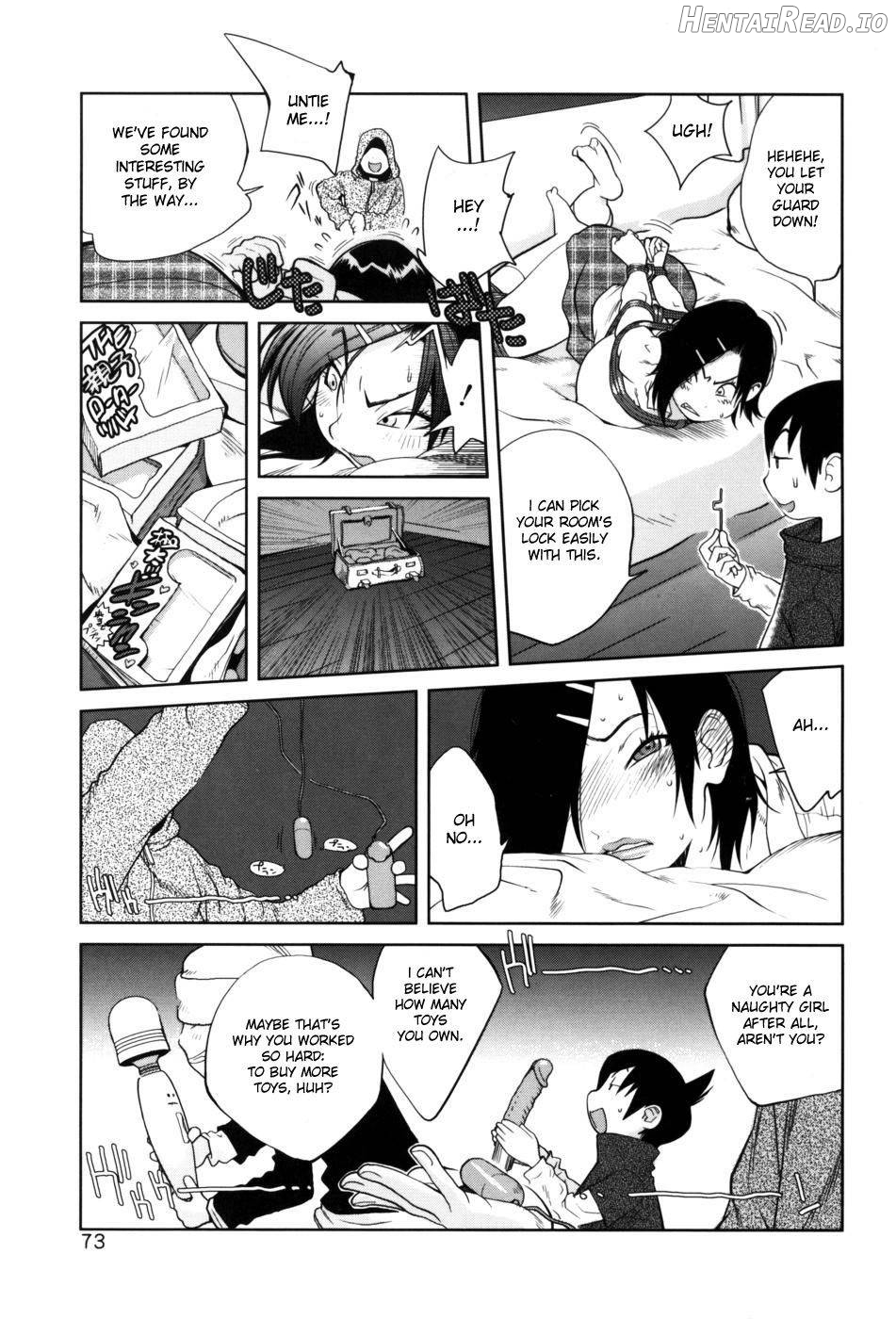 Glamorous Roses Chapter 1 - page 72