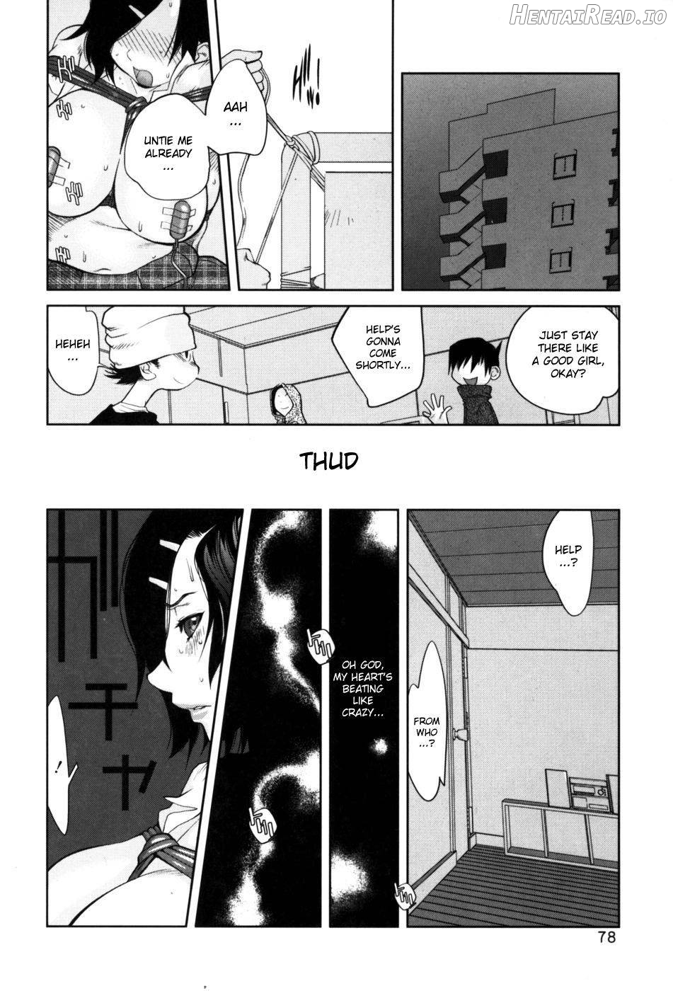 Glamorous Roses Chapter 1 - page 77