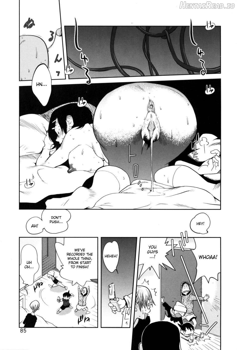 Glamorous Roses Chapter 1 - page 84