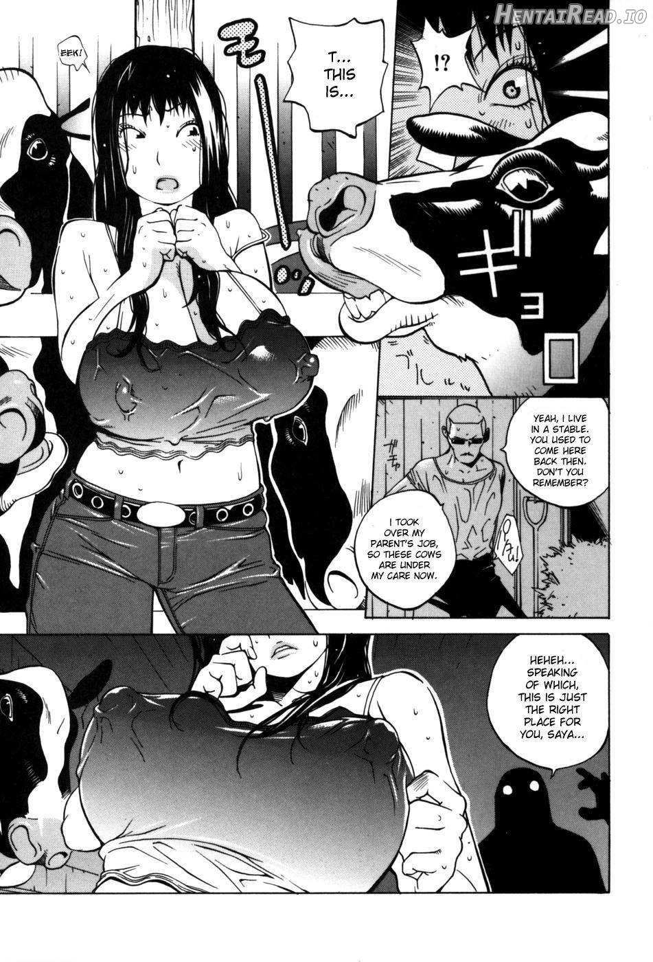 Glamorous Roses Chapter 1 - page 92