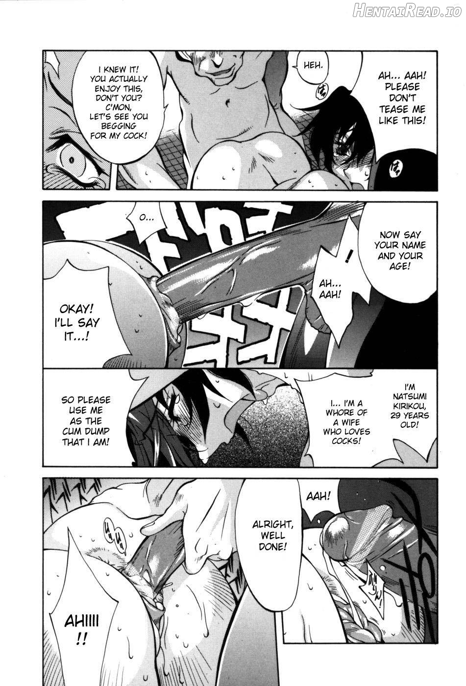 Glamorous Roses Chapter 1 - page 136