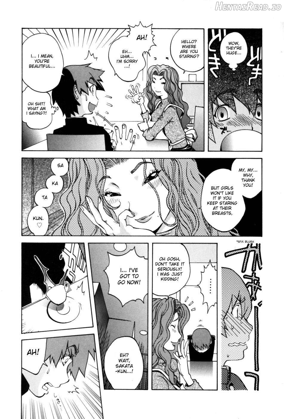Glamorous Roses Chapter 1 - page 149