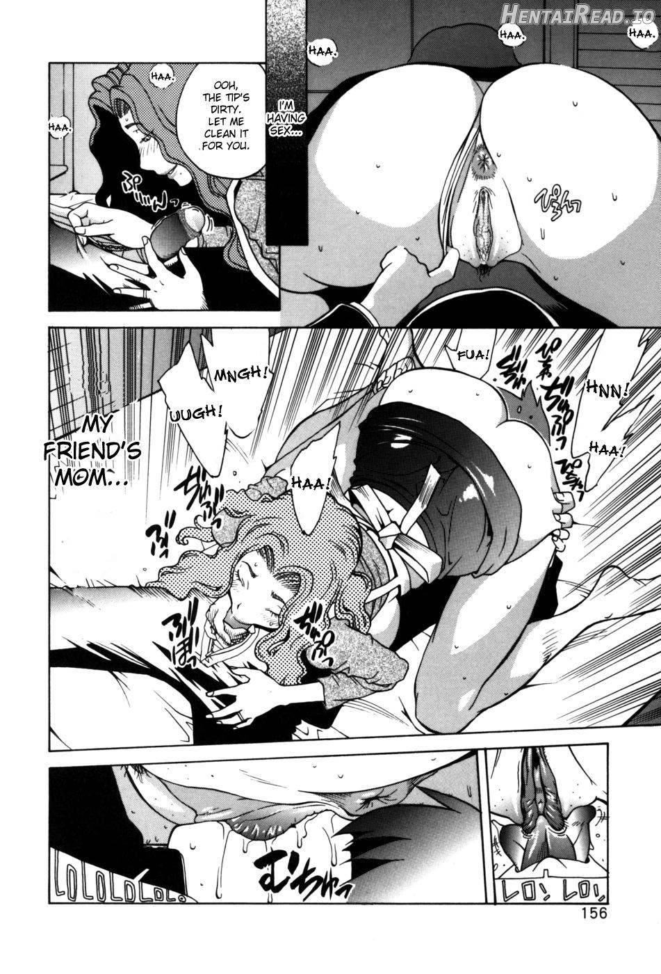 Glamorous Roses Chapter 1 - page 155