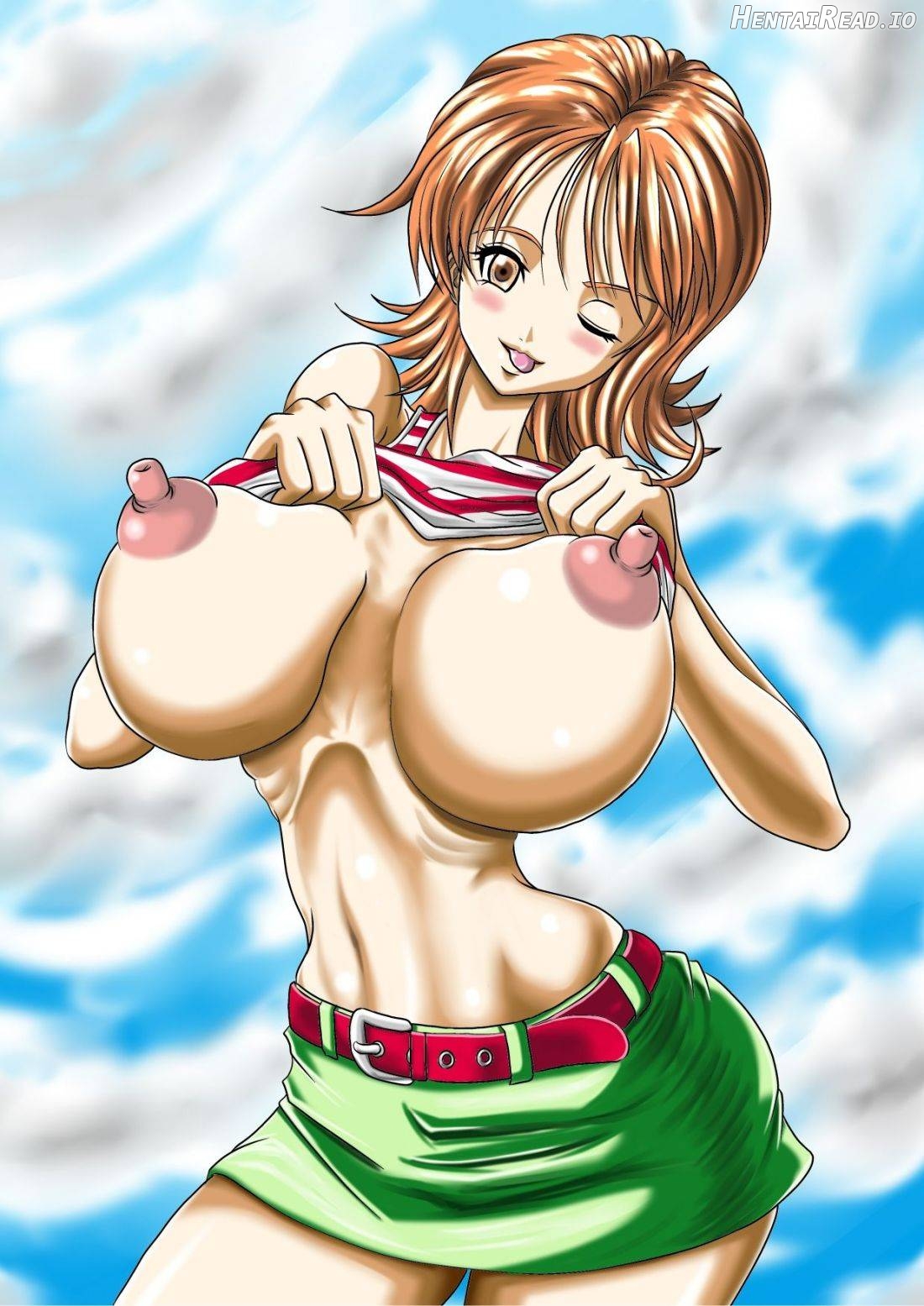 NAMI HARD FUCK! Chapter 1 - page 2