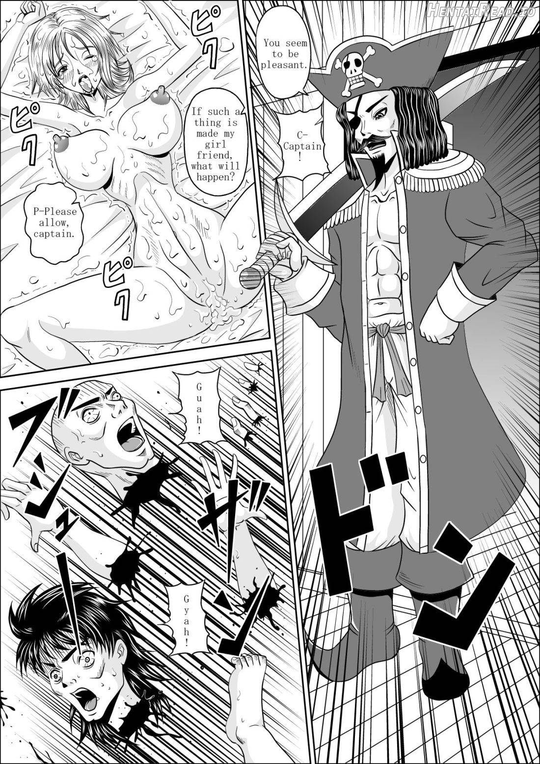 NAMI HARD FUCK! Chapter 1 - page 22