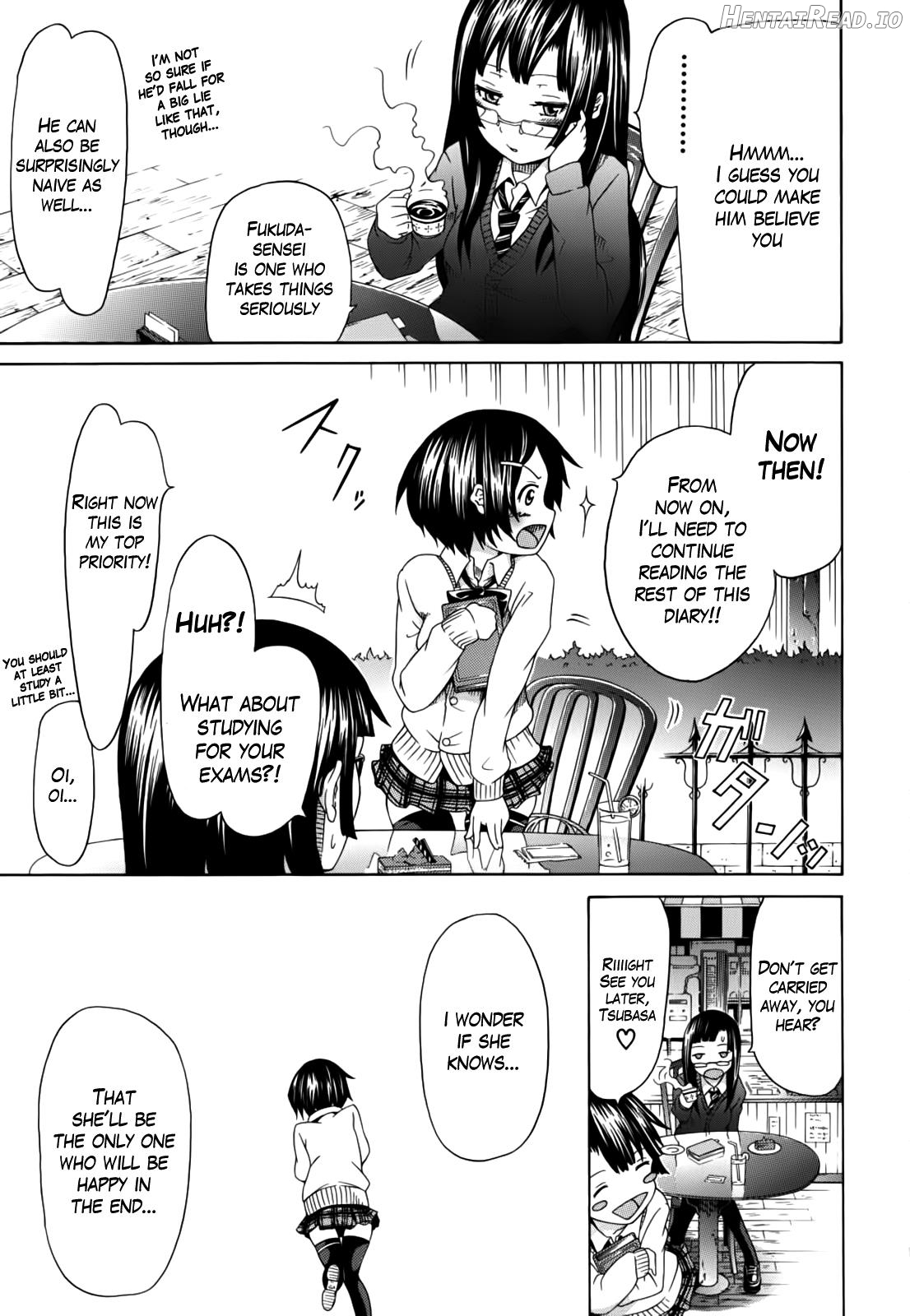Nemuri Hime Chapter 1 - page 9