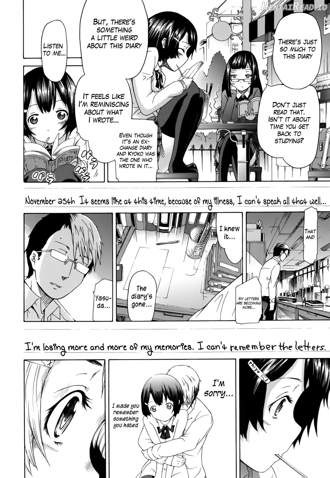 Nemuri Hime Chapter 1 - page 22