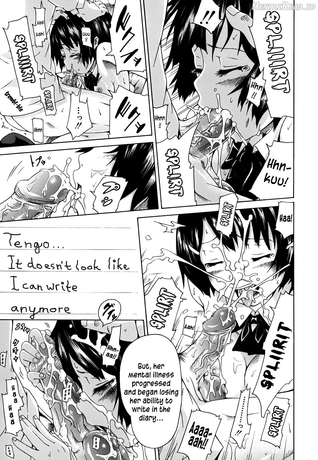 Nemuri Hime Chapter 1 - page 27