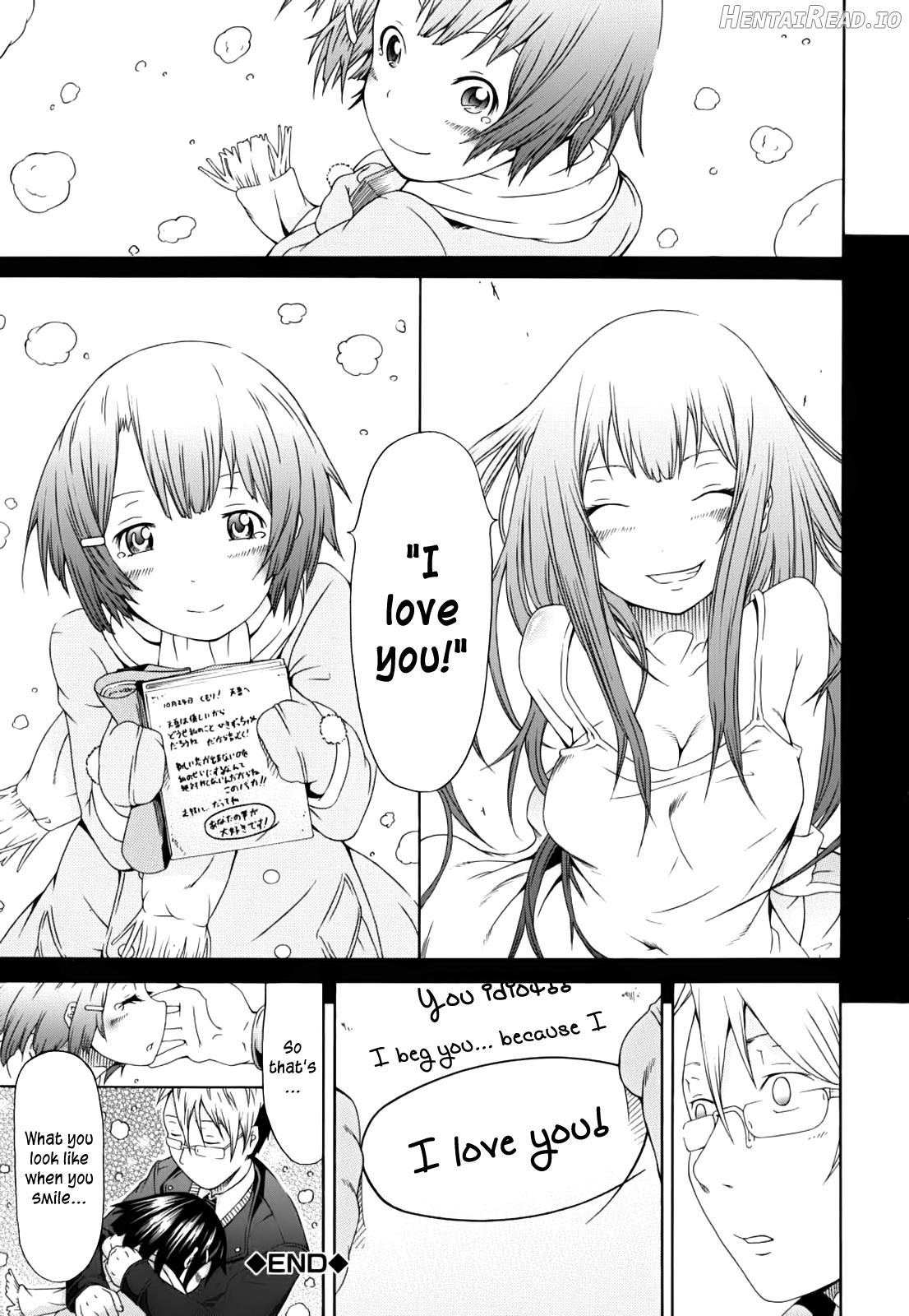 Nemuri Hime Chapter 1 - page 36