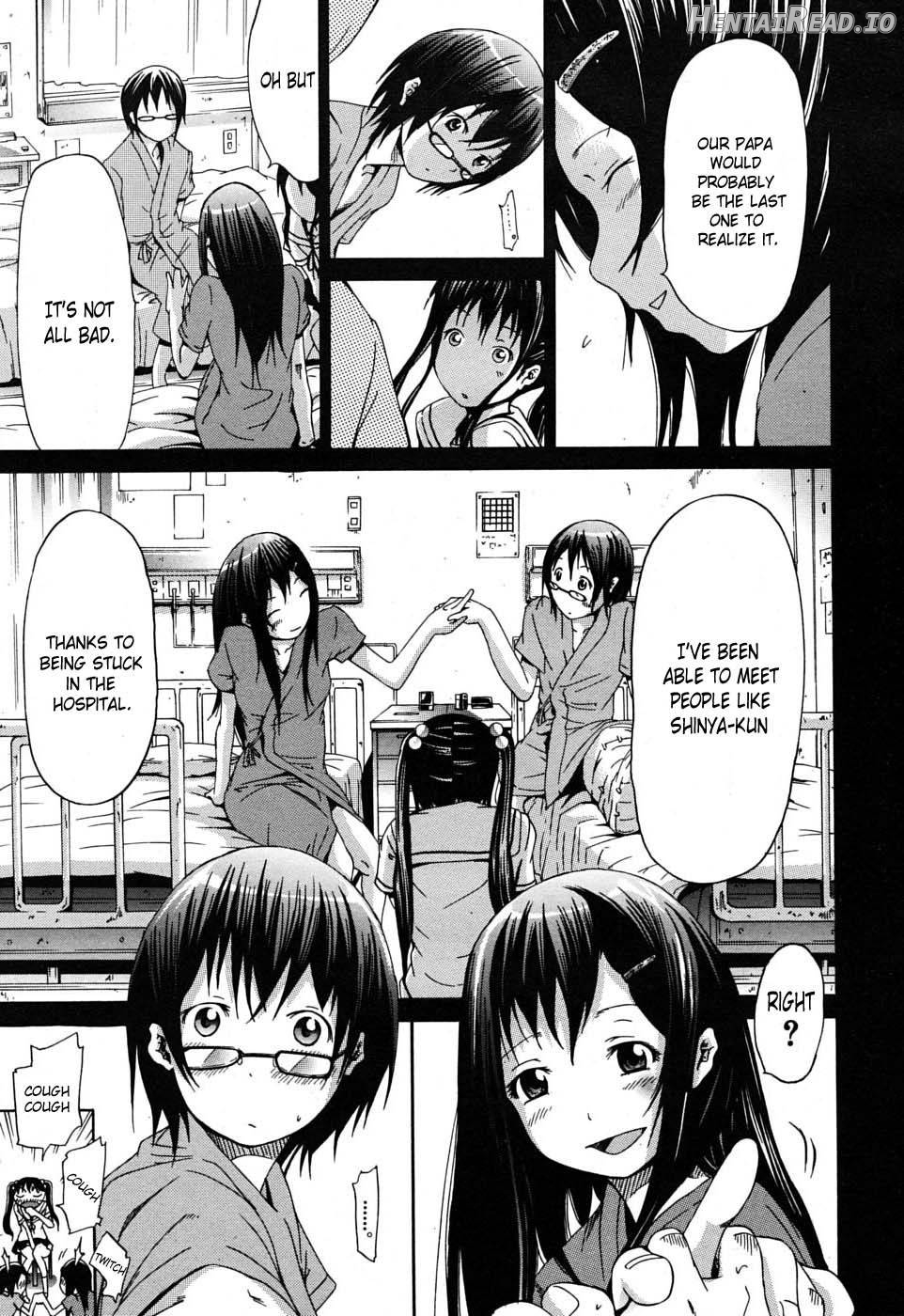 Nemuri Hime Chapter 4 - page 25