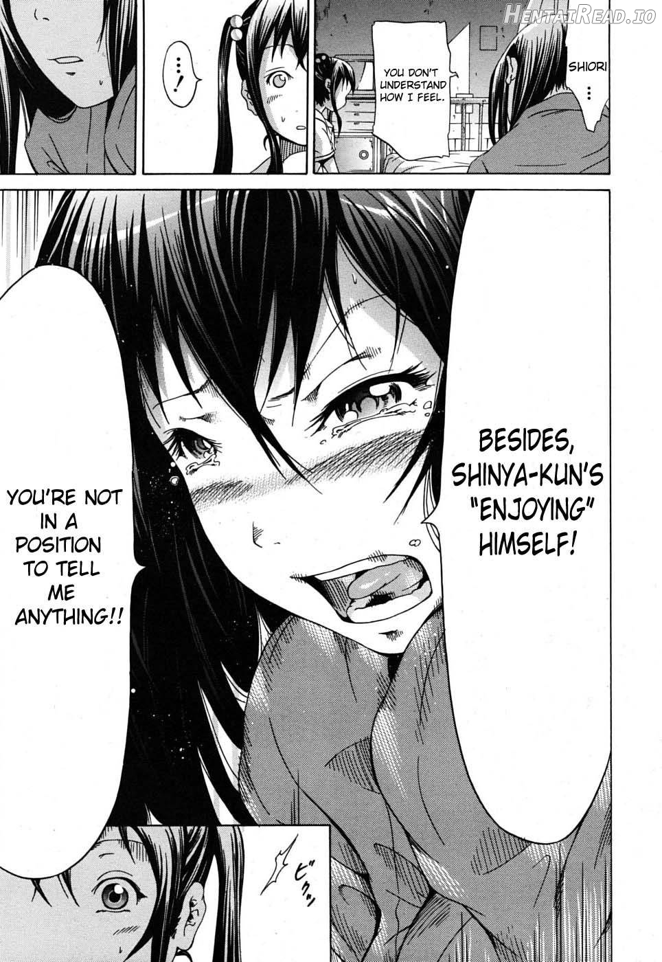 Nemuri Hime Chapter 4 - page 31
