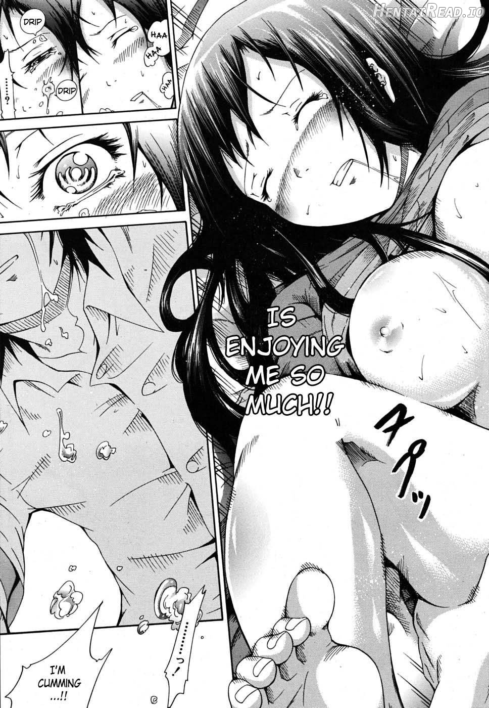 Nemuri Hime Chapter 4 - page 47