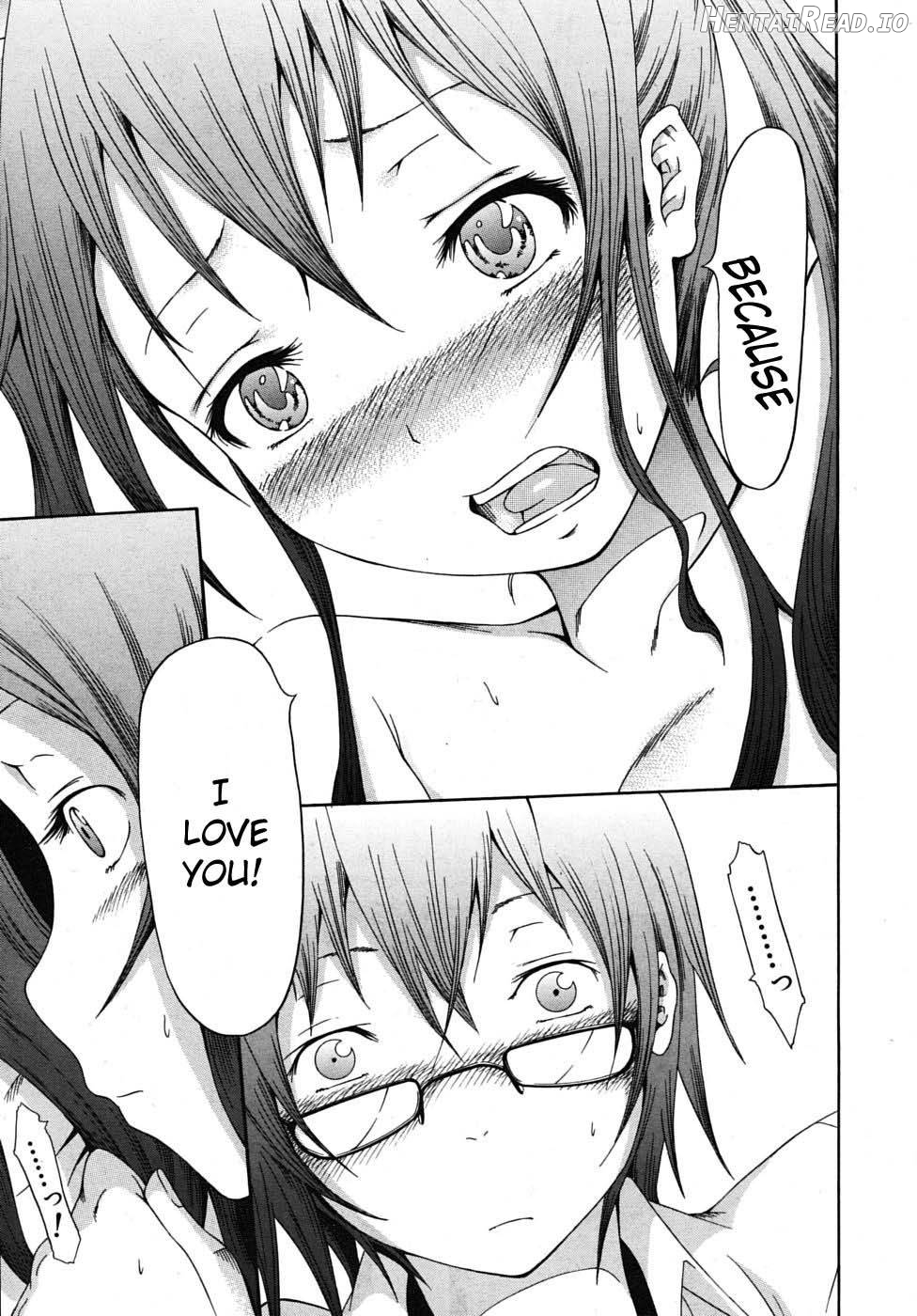 Nemuri Hime Chapter 4 - page 61