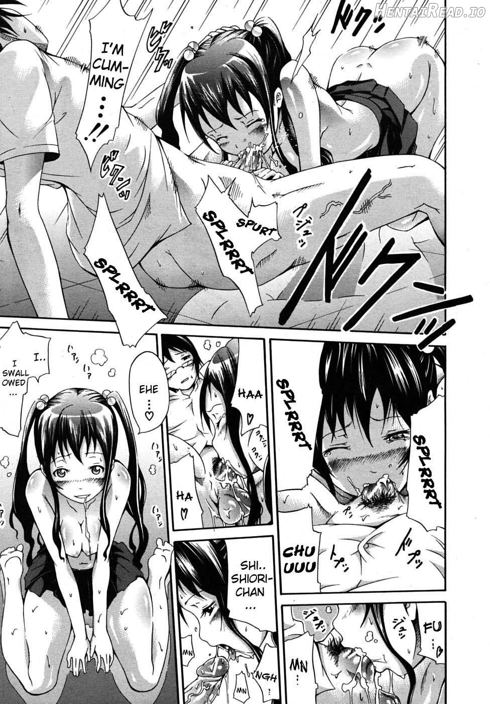Nemuri Hime Chapter 4 - page 67