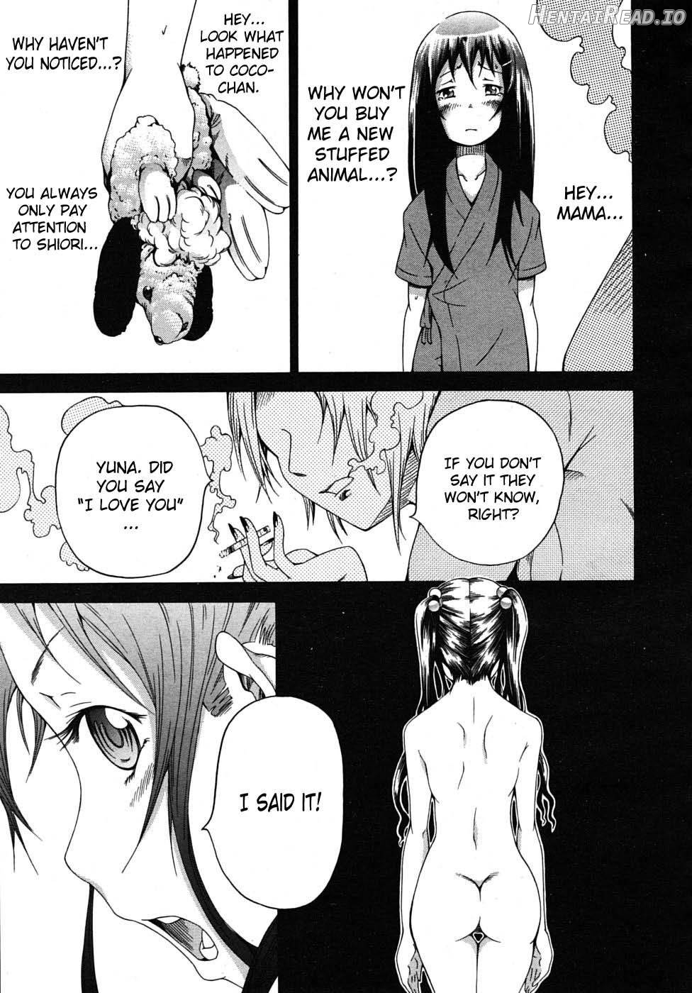 Nemuri Hime Chapter 4 - page 77