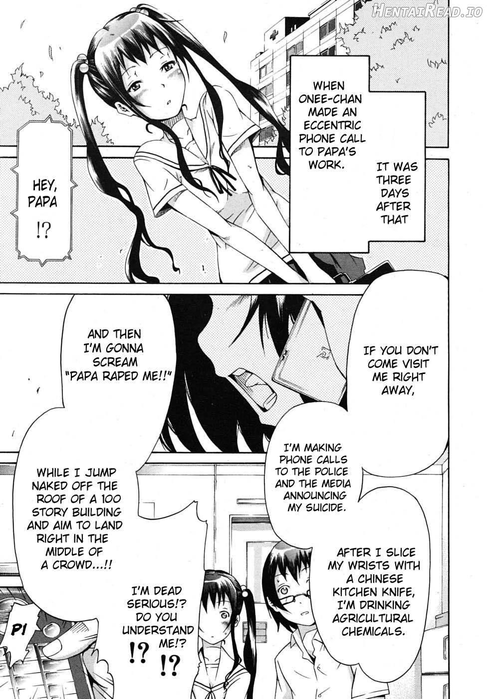 Nemuri Hime Chapter 4 - page 85