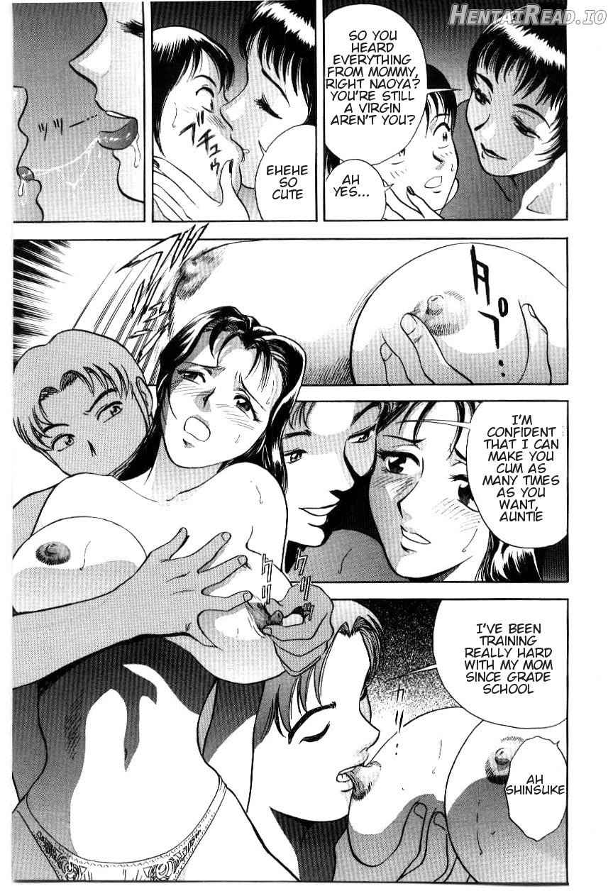 Match - Rewrite Hentai Chapter 1 - page 11