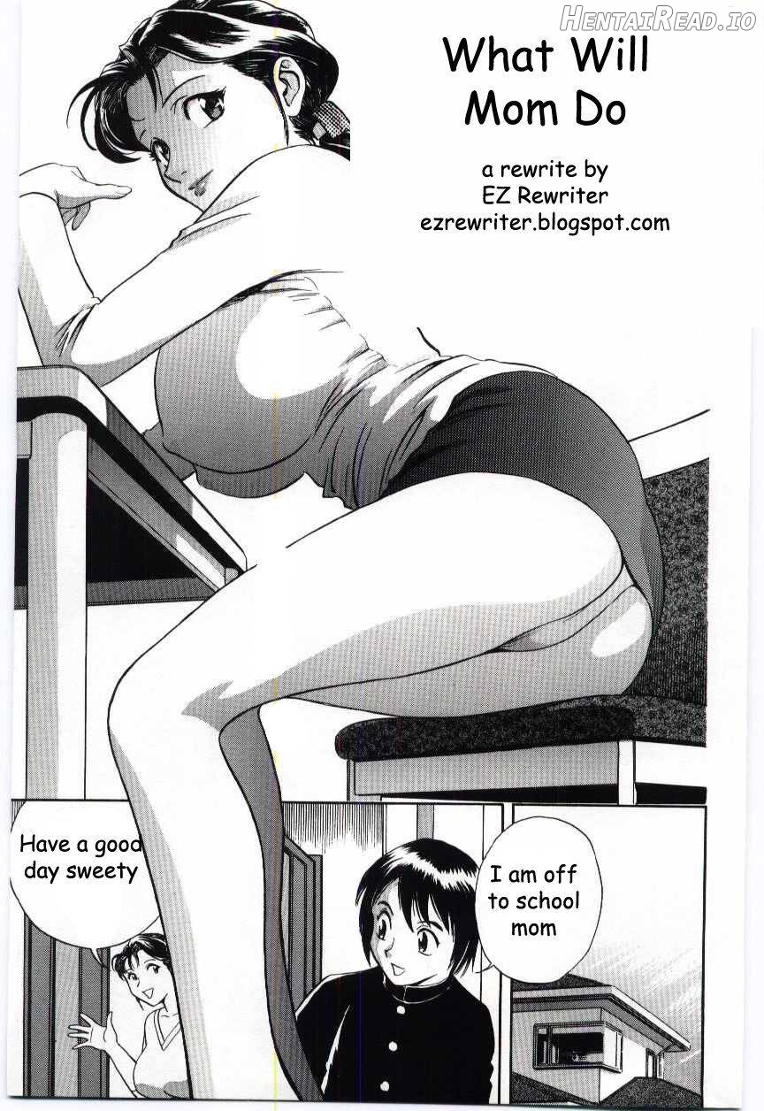 Match - Rewrite Hentai Chapter 2 - page 1