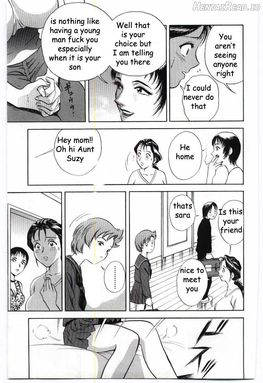 Match - Rewrite Hentai Chapter 2 - page 5