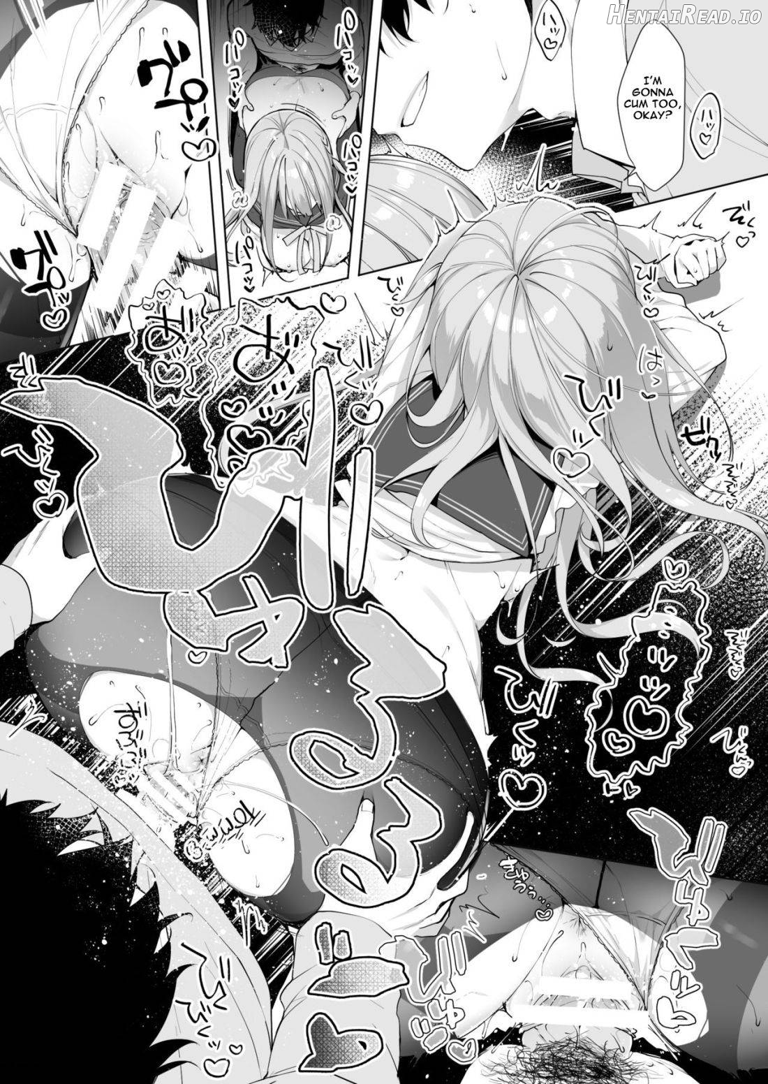 Kouhai Danshi ni Netorare SEX ~Sourou Kareshi ja Monotarinai~ Chapter 1 - page 26